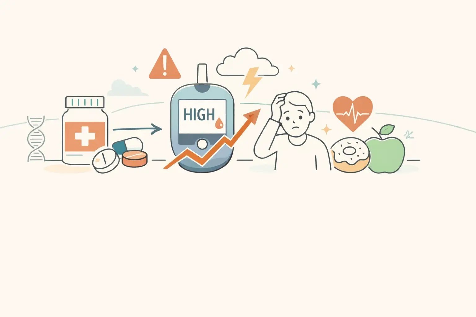 The Diabetes Secret: Why Meds Aren’t Actually Controlling Your Blood Sugar